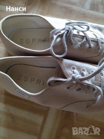 Обувки Esprit 40номер, снимка 3 - Други - 38123031