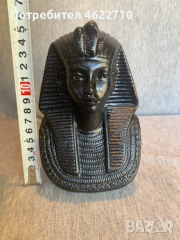 фигура статуетка, снимка 5 - Антикварни и старинни предмети - 52059414