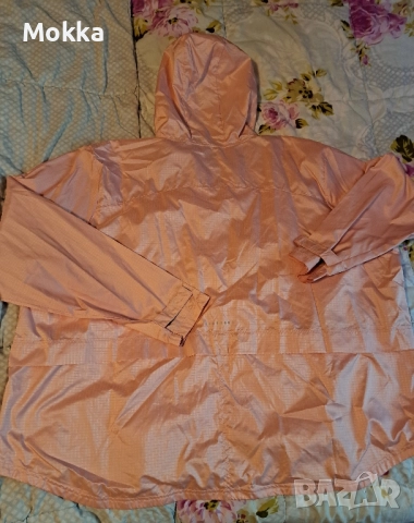 Дамско яке Nike - ветровка 3XL, снимка 8 - Якета - 52056679