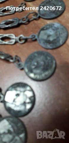 Стар  османски  накит, снимка 9 - Колекции - 39018193