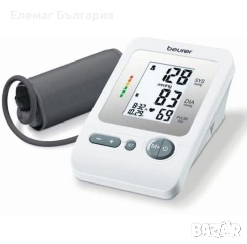 ХИТ ЦЕНА Апарат за измерване на кръвно налягане, снимка 3 - Друга електроника - 42963874