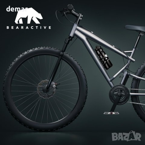 2 бр. лека спортна бутилка за вода 750 ml, черно и розово, снимка 9 - Спортна екипировка - 43341342