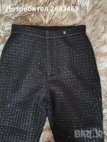 Панталон Chanel, снимка 2 - Панталони - 52839746