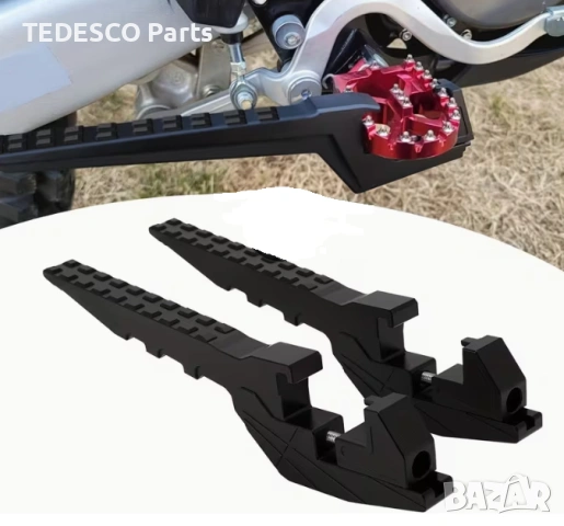 Зимна ПРОМОЦИЯ - Степенки за пасажер за мотор - универсални, снимка 2 - Аксесоари и консумативи - 53098366