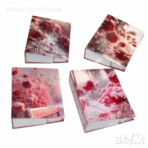 Фотоалбум The Rose for You 40 снимки 10х15
