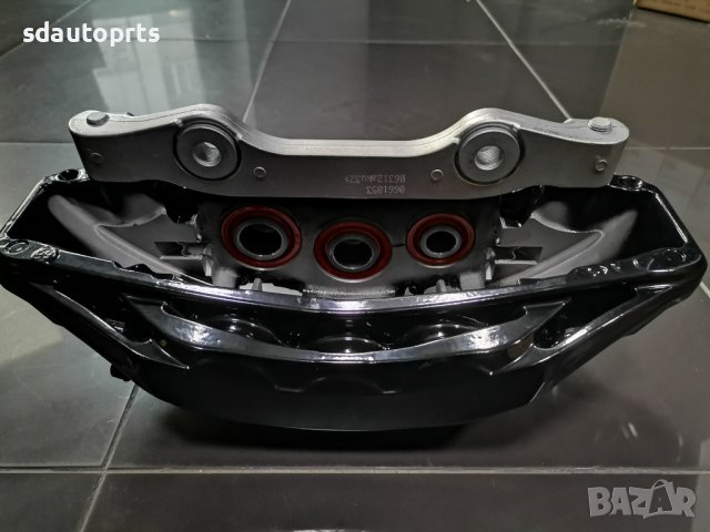 НОВ 6 Бутален Спирачен Апарат Audi A8 S8 4N Преден Десен 4N0615106BP, снимка 5 - Части - 43267435