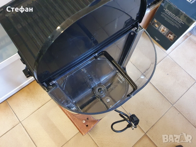 Чисто нова! Еспресо машина BEEM CJ-265A / Кафемашина Идеална за еспресо, капучино, лате макиато, съв, снимка 18 - Кафемашини - 51983321