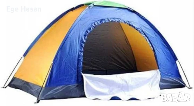 Палатка Muhler 200x100xH100cm или 200x150xH110cm, снимка 1