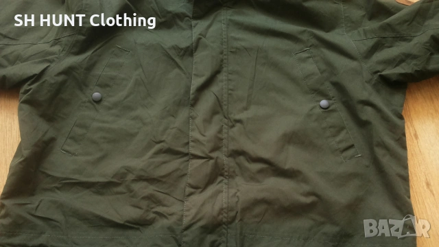 VARDE Norsk Design Jacket размер L / XL яке пролет есен - 1851, снимка 9 - Екипировка - 53078148