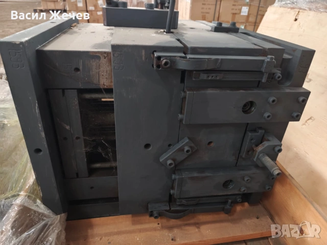 Инструментална екипировка за производство на детайли, снимка 14 - Други машини и части - 53397296