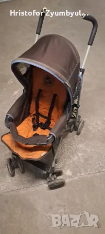 Лятна детска количка, снимка 1