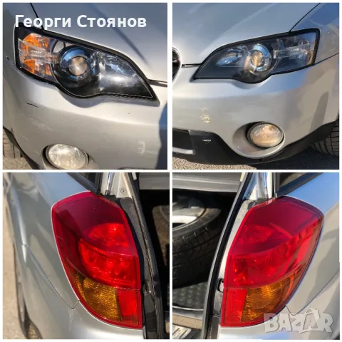 На части Субару Оутбек , снимка 4 - Части - 47841235