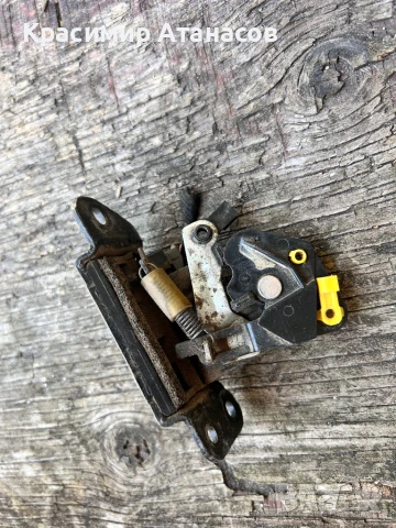 Брава заден капак за Шевролет Каптива 2008г. , снимка 3 - Части - 51240013