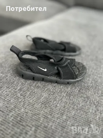 Нови детски сандали Найк, снимка 2 - Детски сандали и чехли - 50052436