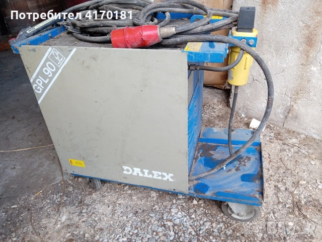 апарат за лазарно рязане заваряване 3в1 перфектен внос германиа из, снимка 2 - Други инструменти - 53432562