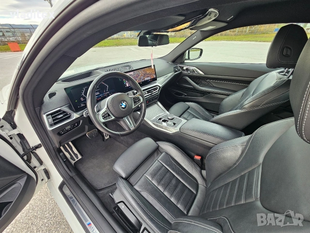 BMW 420i G22 12/2023, снимка 9 - Автомобили и джипове - 53302192