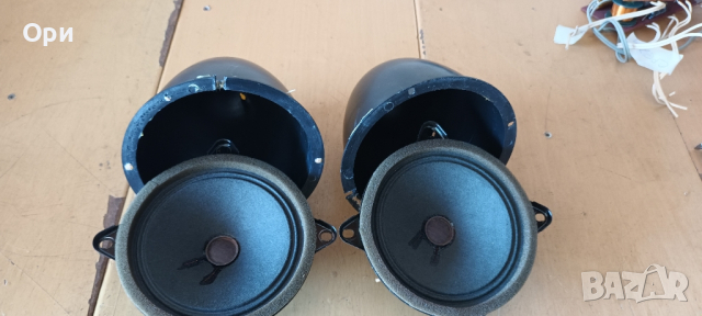 Качествени средночестотни говорители Philips  AD 5081/x8, снимка 4 - Тонколони - 44913650