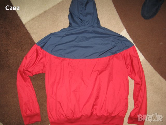 Яке пролет, есен NIKE  мъжко,Л, снимка 3 - Якета - 32596420