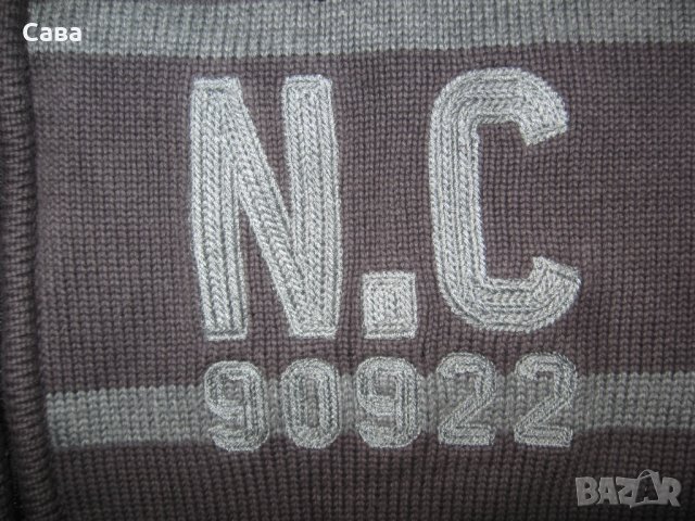 Жилетка с качулка PALL MALL  мъжка,М, снимка 4 - Суичъри - 43274274