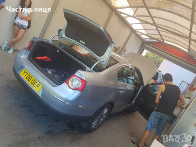 Volkswagen Passat (B6) 2.0 TDI 16V (140 Hp) BKP 2006г на части , снимка 11 - Автомобили и джипове - 27242108