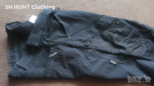ENGEL 2369-317 Work 4-Way Stretch Trouser размер 54 / XL изцяло еластичен панталон W4-408, снимка 7 - Панталони - 51968322