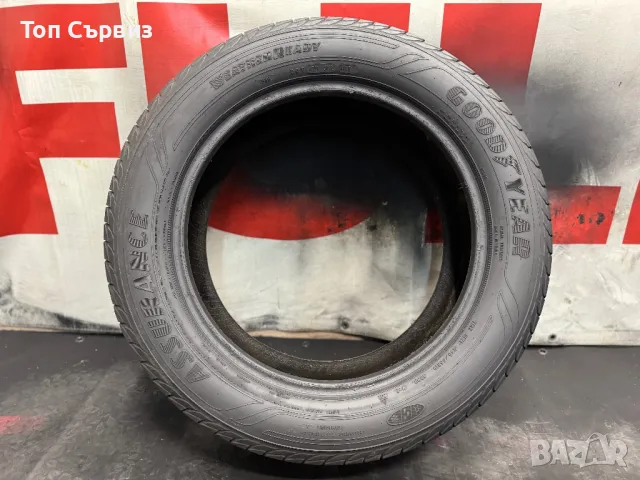 245 55 19, Всесезонна гума, Goodyear AssuranceWeatherReady, 1 брой, снимка 5 - Гуми и джанти - 49698680