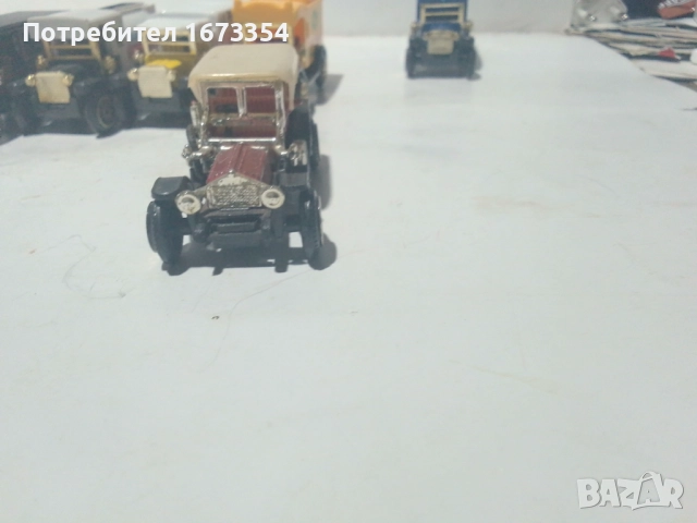 MATCHBOX реплики, снимка 3 - Колекции - 51704503