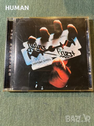Judas Priest, снимка 9 - CD дискове - 44115395
