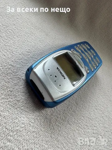 Рядка Ретро Нокия Nokia 3315 , НОКИЯ 3315, Life timer 13часа, снимка 4 - Nokia - 49821121