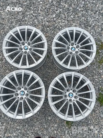 5x112..18цола 8j ET30 оригинални BMW 