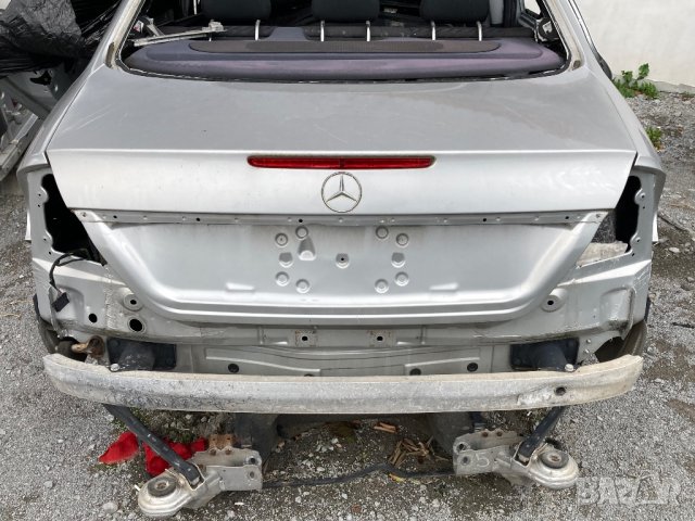 Заден капак за мерцедес Е класа w211 седан