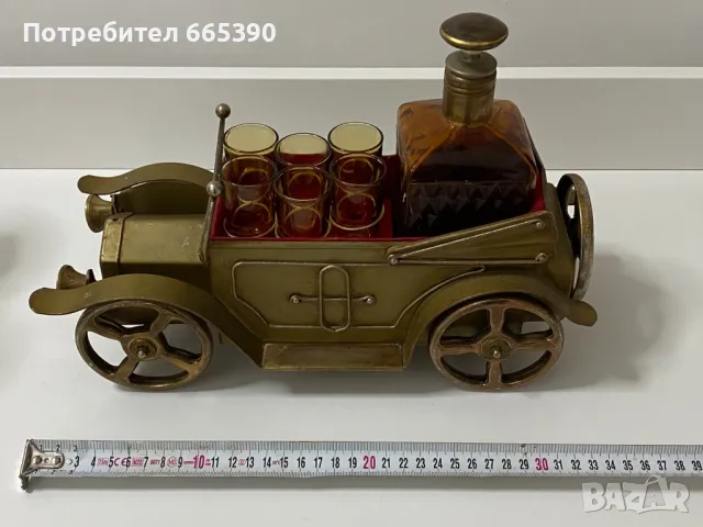 Рядка музикална кутия с гарафа и чаши, снимка 12 - Антикварни и старинни предмети - 48833201