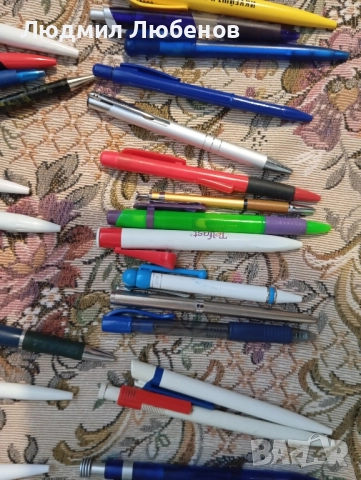 Лот химикалки не пишат, снимка 8 - Колекции - 51812141