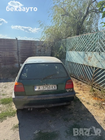 Голф 3, снимка 4 - Автомобили и джипове - 51264013