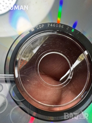 Iron Maiden , снимка 8 - CD дискове - 52721062