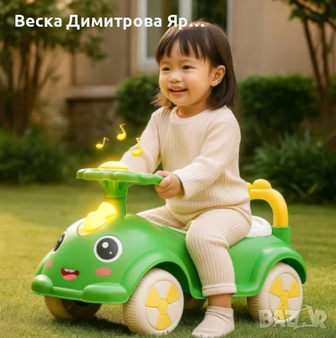 Детско камионче, кракомобил, снимка 4 - Други - 51076807