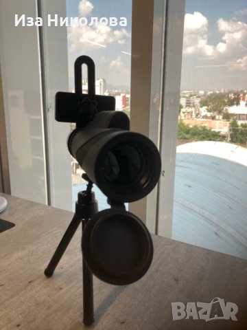 Монокъл / телескоп с увеличение 80х100, снимка 14 - Друга електроника - 40762071