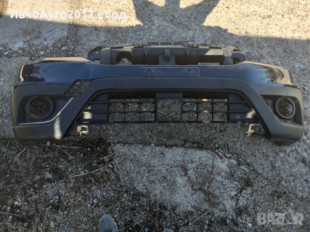 Броня предна оригинална Suzuki sx4 s cross 2016, снимка 6 - Части - 28237000