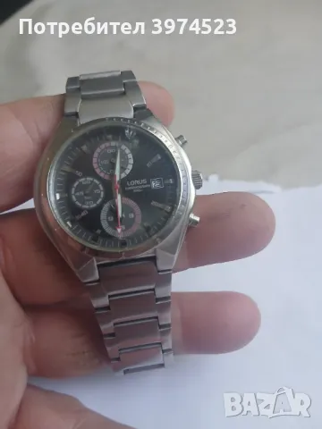 Мъжки часовник LORUS, снимка 2 - Мъжки - 50153148