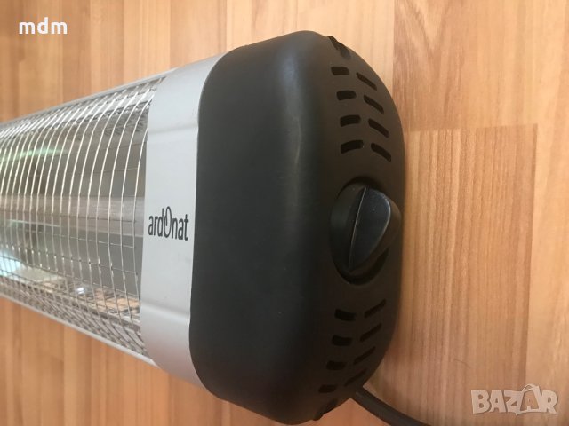 ARDONAT инфраред печка за отопление - вътрешно и външно, снимка 3 - Печки, фурни - 34954055