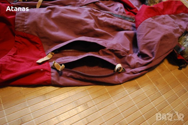 Fjallraven Sarek G-1000 Дамско яке M bergans north face трекинг fjall raven, снимка 7 - Якета - 38431626