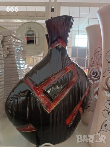 ваза 36 см, снимка 3 - Вази - 43498512