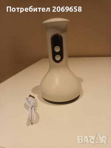 Вакуум масажор