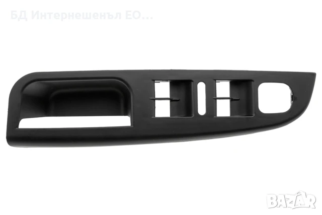 1K4868049B  Вътрешна предна лява дръжка за врата, VW, Golf 5 6, Jetta, Черен, снимка 4 - Части - 50999582