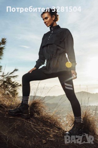 Дамски анорак Stronger.L.