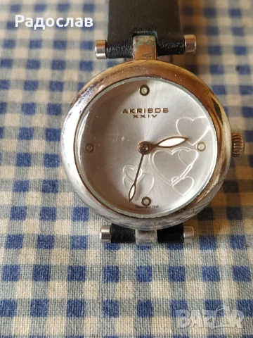 дамски часовник AKRIBOS, снимка 3 - Дамски - 51121856