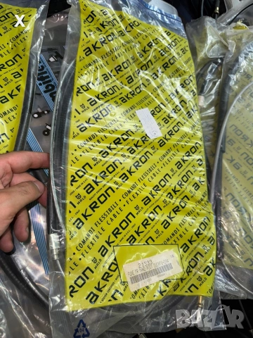 21333 ЖИЛО РЪЧНА CITROEN Jumper / FIAT Ducato / PEUGEOT Boxer 1994-2006 дължина [mm]:3030, 800 , снимка 2 - Части - 51624262