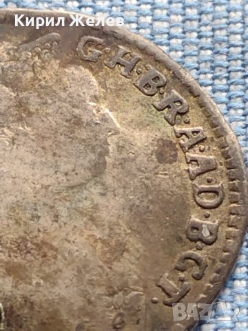 Сребърна монета 17 кройцера Мария Терезия Кремниц Унгария 14939, снимка 4 - Нумизматика и бонистика - 42983735