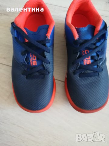 Детски бутонки  NIKE, Kipsta, снимка 4 - Футбол - 38109933