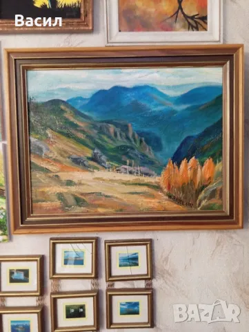 масло 60/45, снимка 1